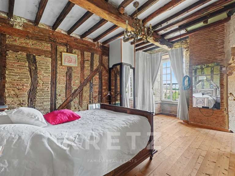Maison Augnax - 8 chambres - 750m²