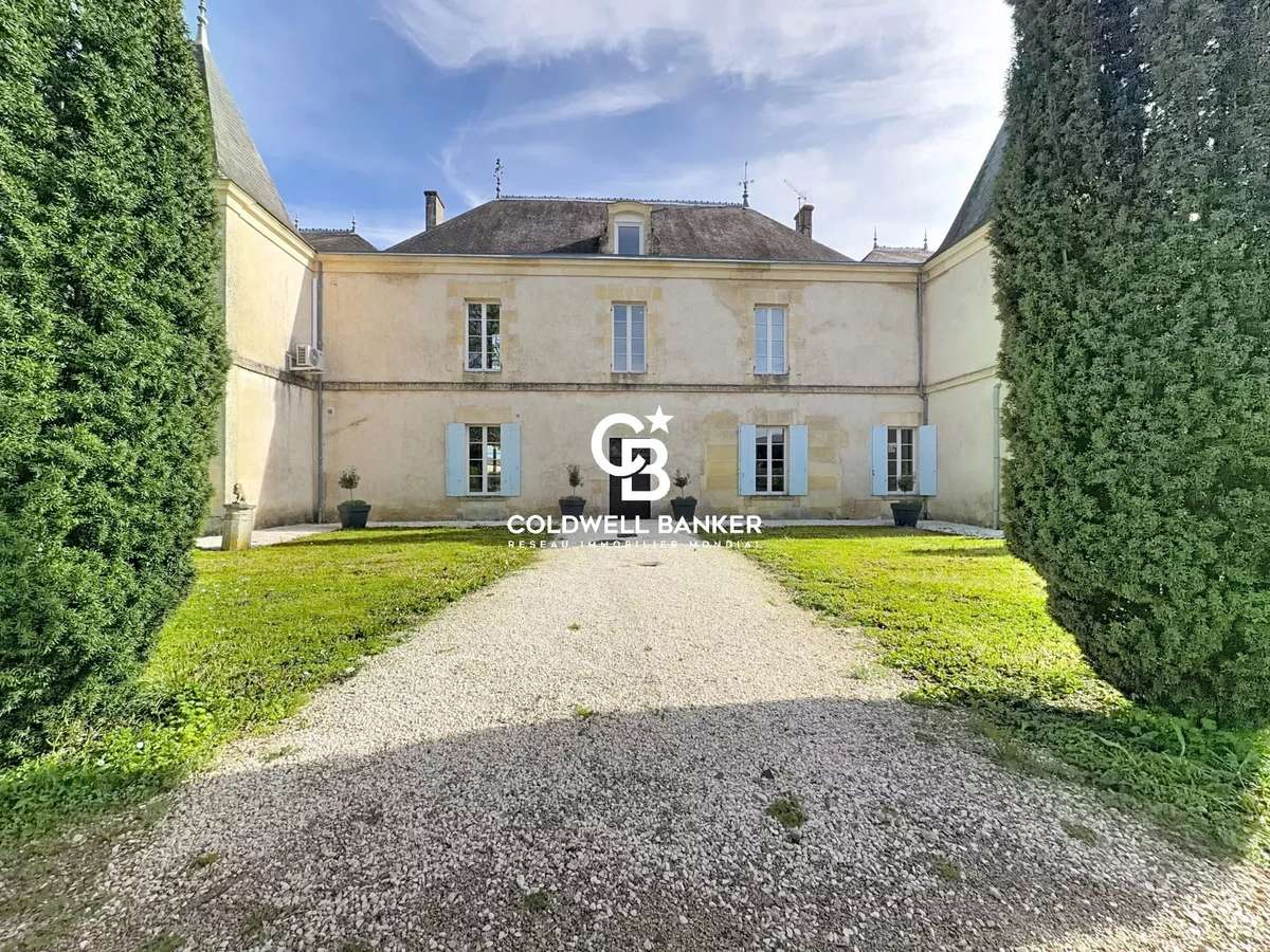 Château Aumagne