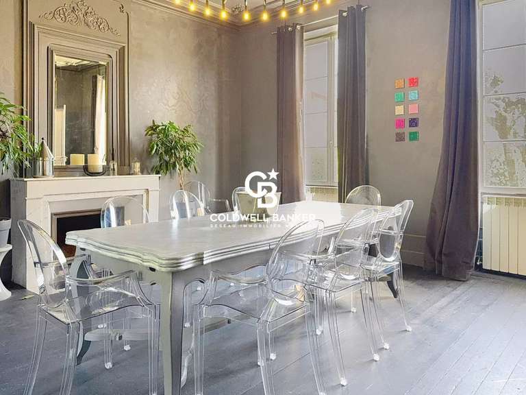 Château Aumagne - 7 chambres - 1000m²