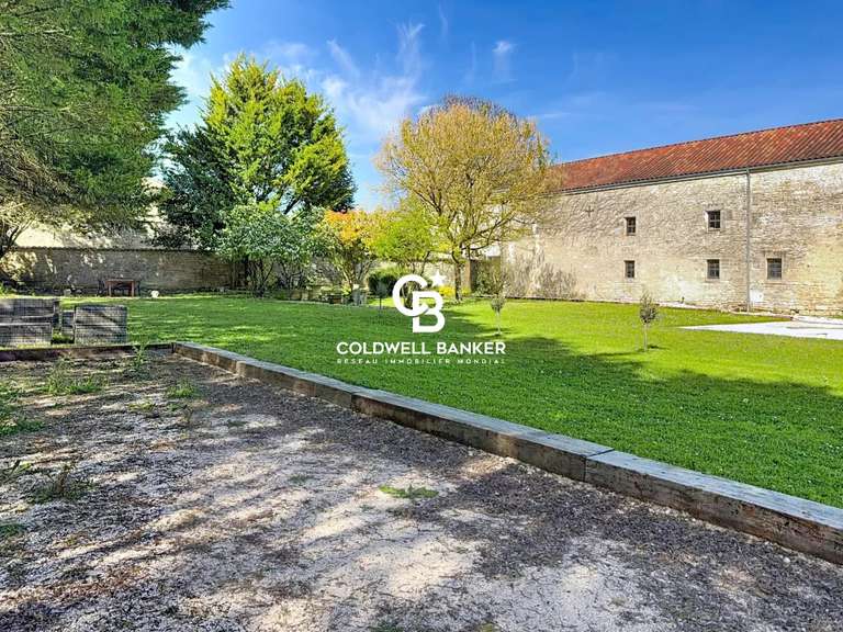 Château Aumagne - 7 chambres - 1000m²