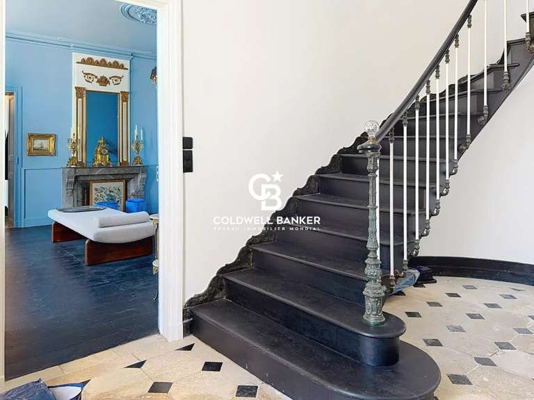 Château Aumagne - 7 chambres - 1000m²