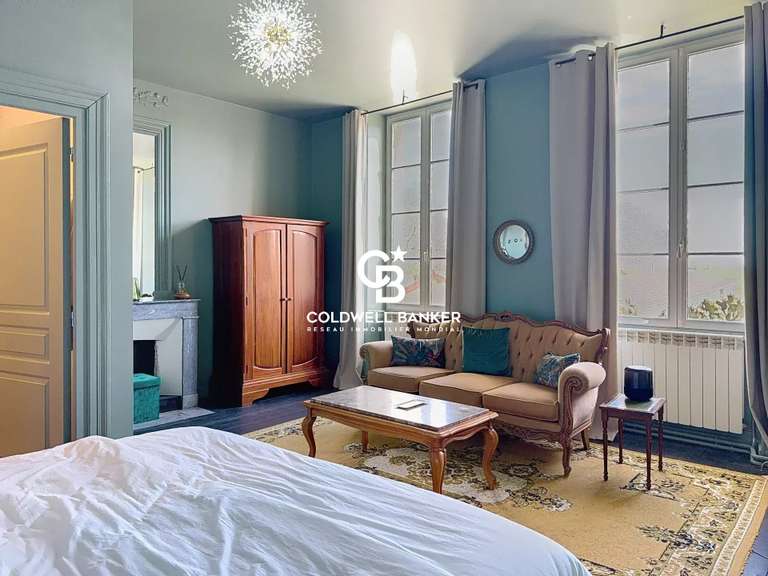 Château Aumagne - 7 chambres - 1000m²