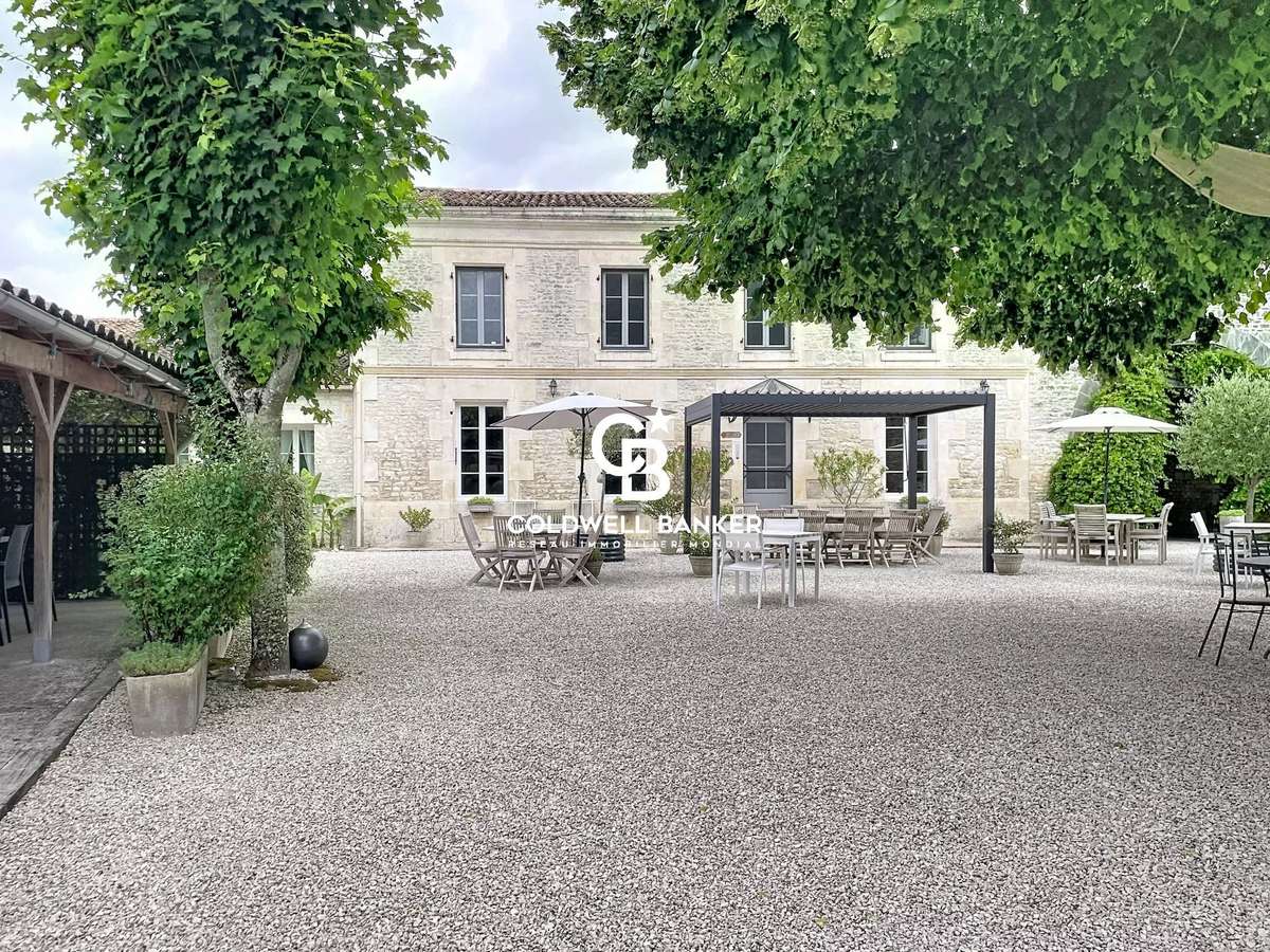 Maison Aumagne
