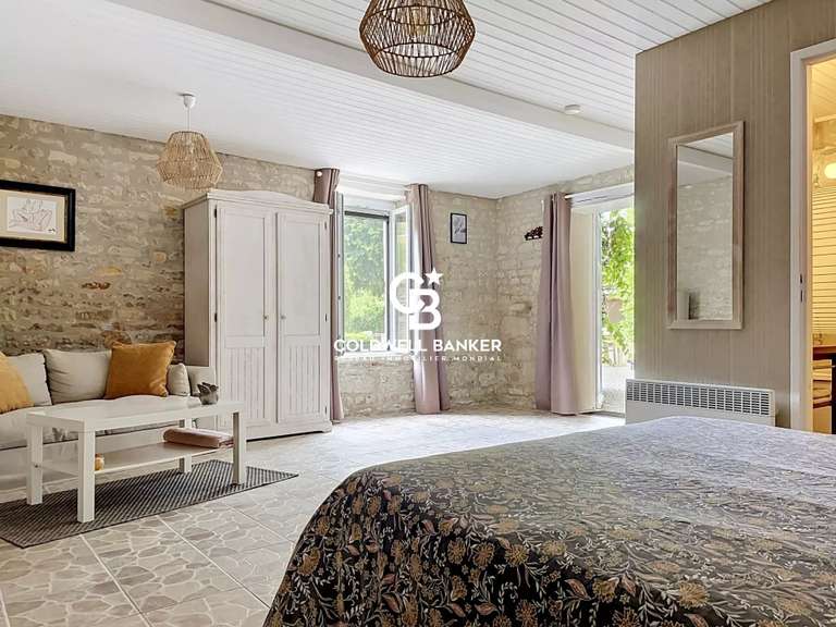 Maison Aumagne - 8 chambres - 371m²