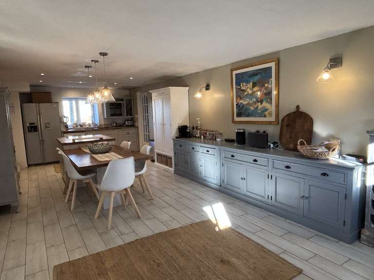 Maison Aunac - 8 chambres - 429m²