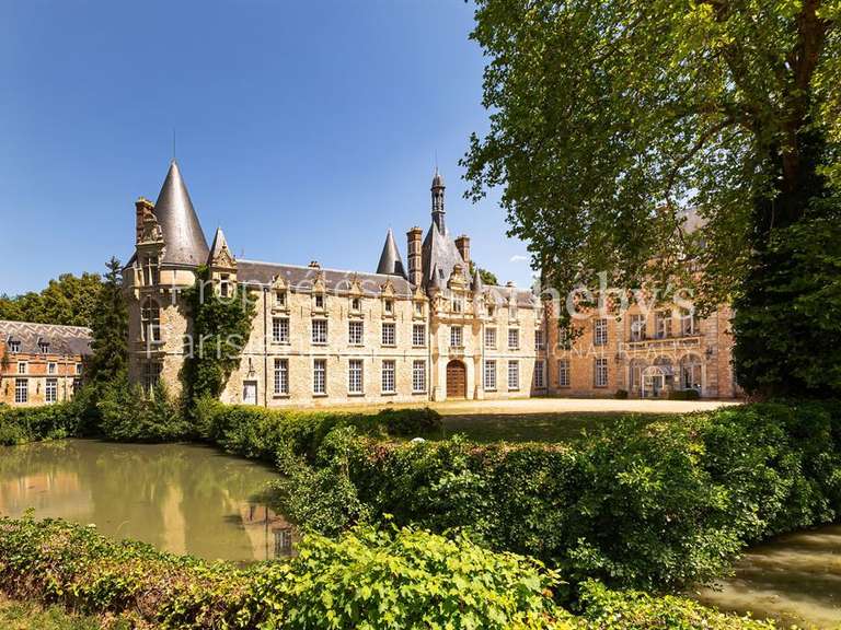 Château Auneau - 4000m²