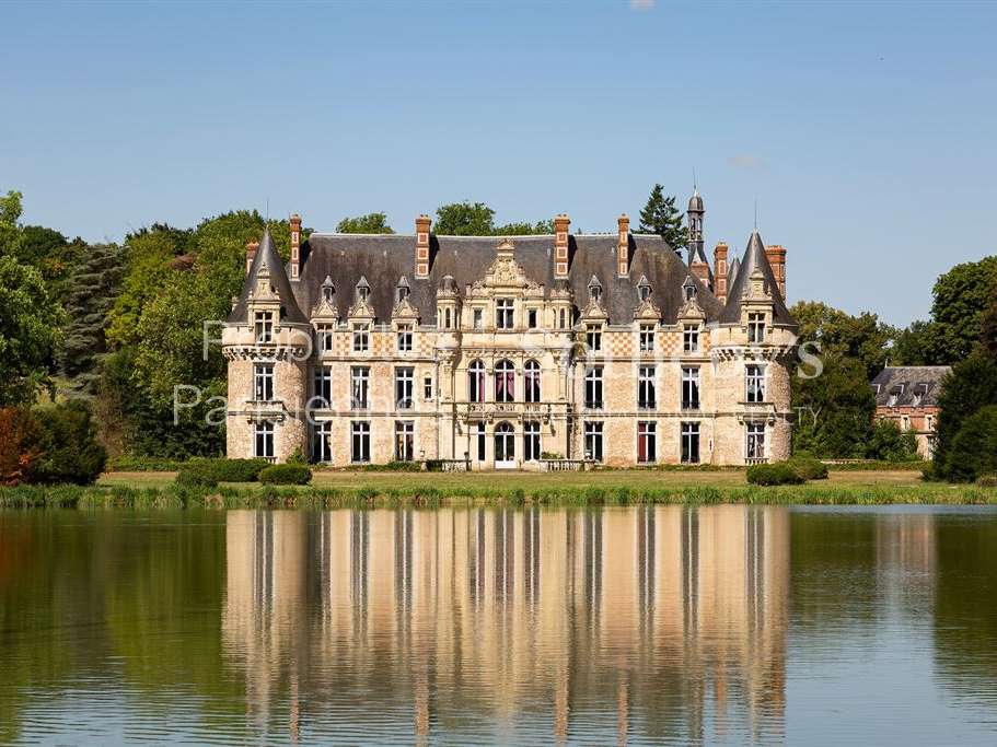 Castle Auneau