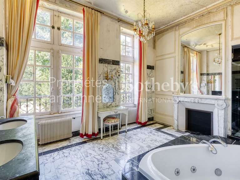 Château Auneau - 4000m²