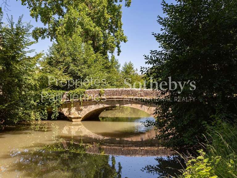 Château Auneau - 4000m²