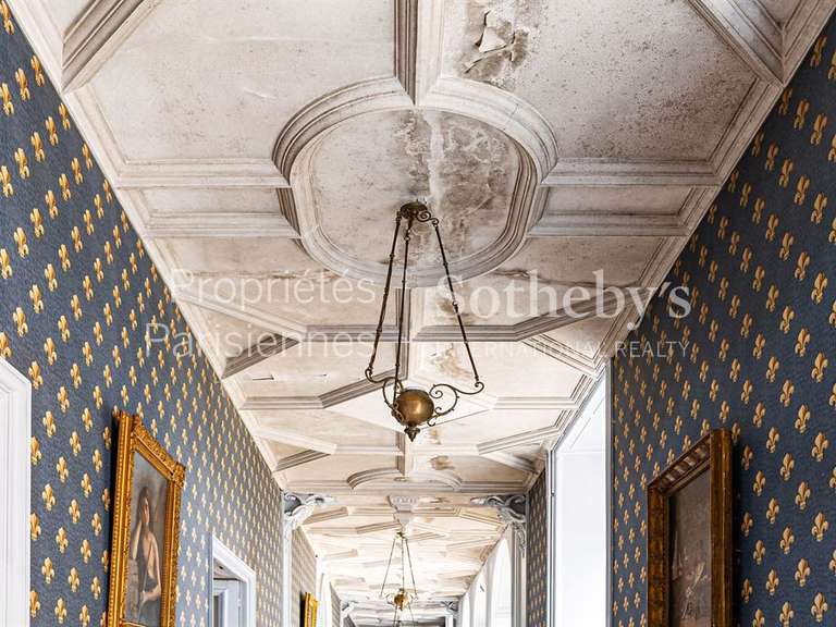 Château Auneau - 4000m²