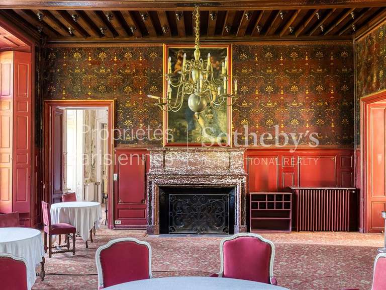 Château Auneau - 4000m²