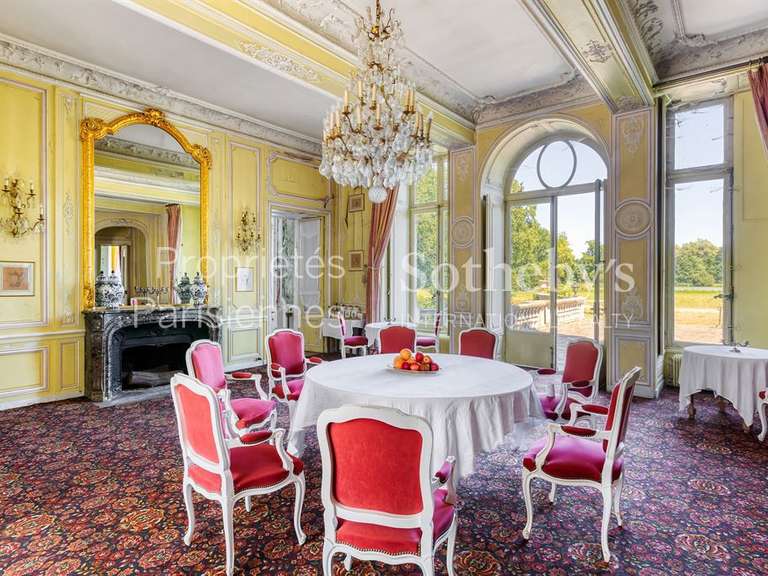 Château Auneau - 5000m²