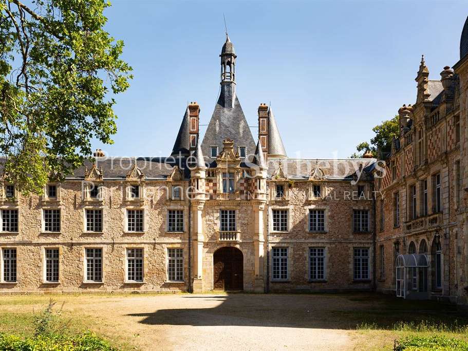 Castle Auneau