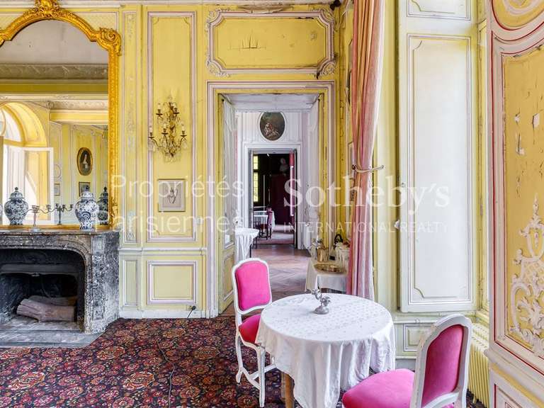 Château Auneau - 4000m²