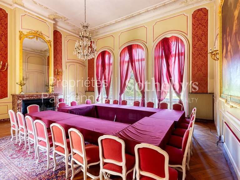 Château Auneau - 5000m²