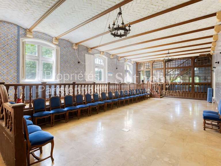 Château Auneau - 4000m²