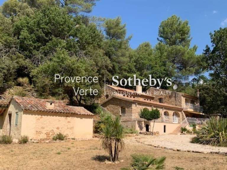 Maison Aups - 5 chambres - 159m²