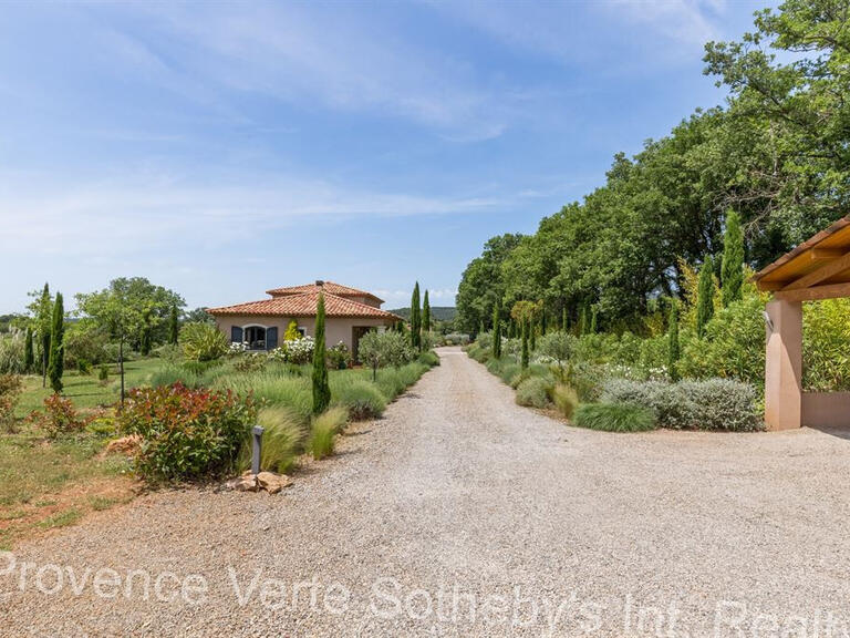 House Aups - 5 bedrooms - 275m²