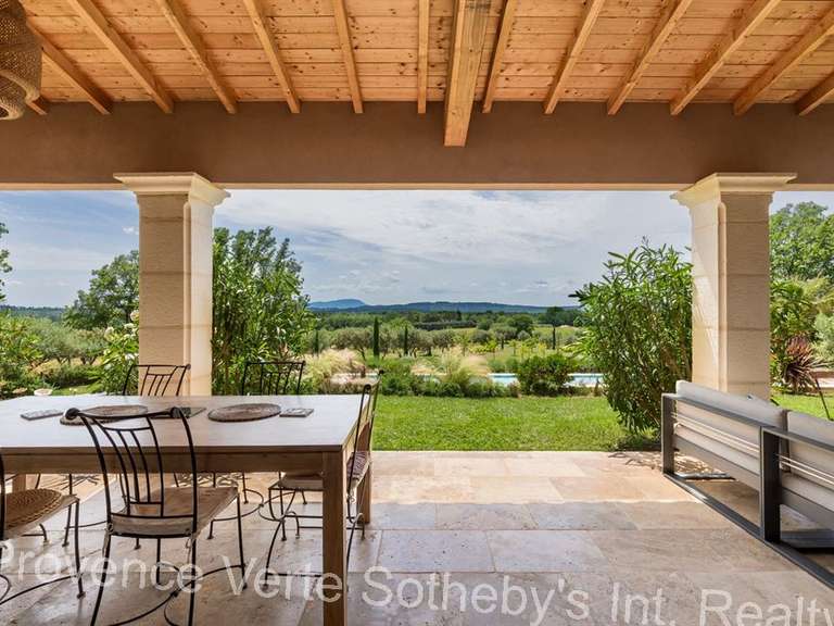 Maison Aups - 5 chambres - 261m²