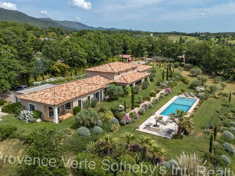 House Aups - 5 bedrooms - 275m²