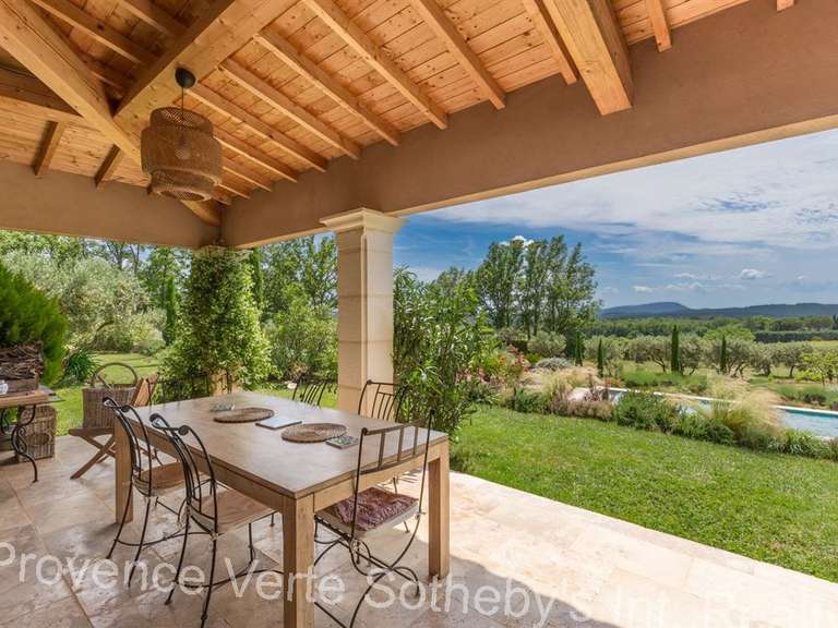 Maison Aups - 5 chambres - 261m²