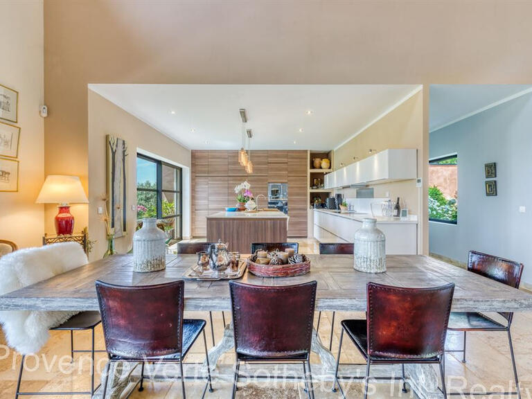 House Aups - 5 bedrooms - 275m²