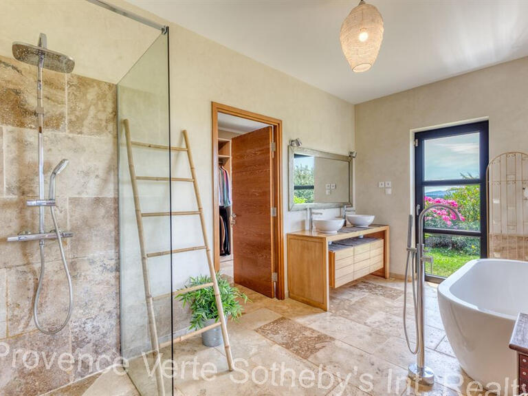 House Aups - 5 bedrooms - 275m²
