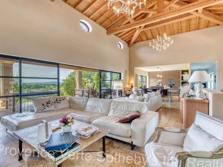 Maison Aups - 5 chambres - 261m²