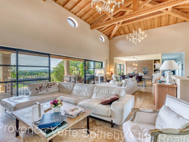 House Aups - 5 bedrooms - 275m²
