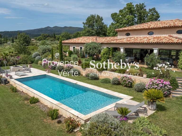 House Aups - 5 bedrooms - 261m²