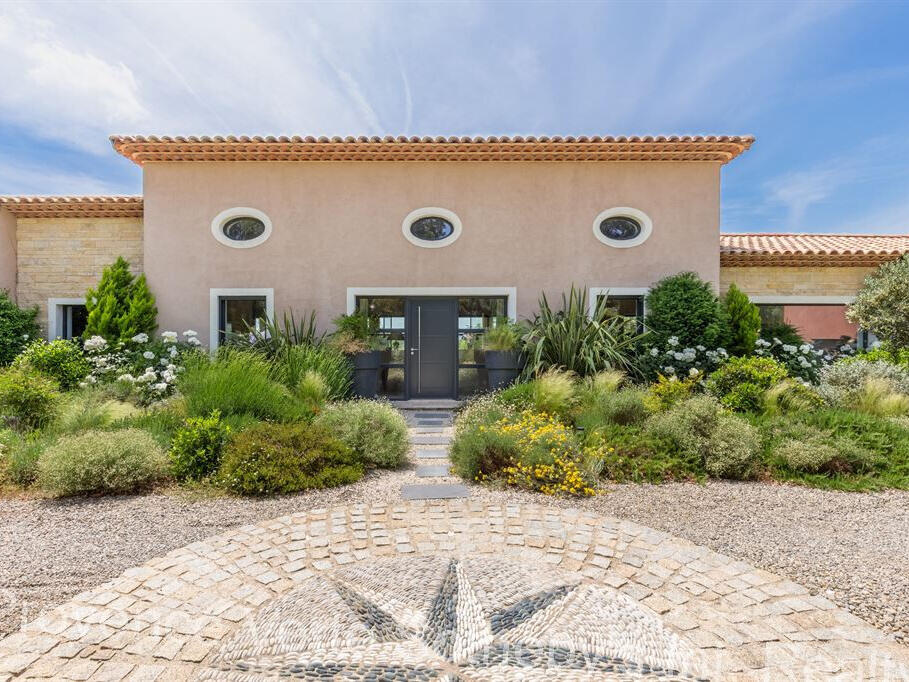 Maison Aups