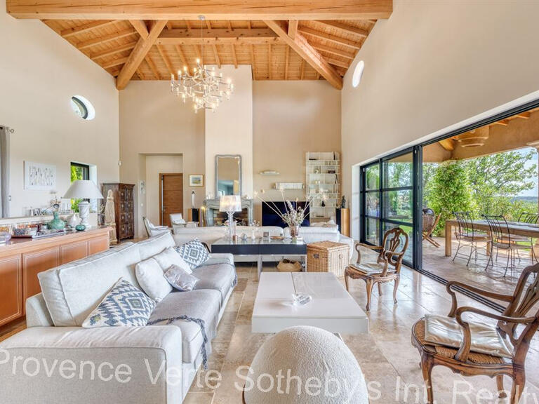 House Aups - 5 bedrooms - 275m²