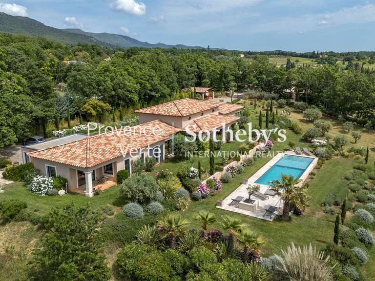 Maison Aups - 5 chambres - 261m²