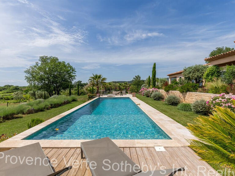 House Aups - 5 bedrooms - 275m²