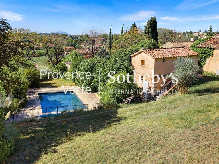 House Aups - 433m²