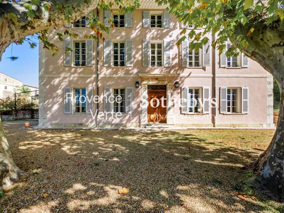 Maison Aups
