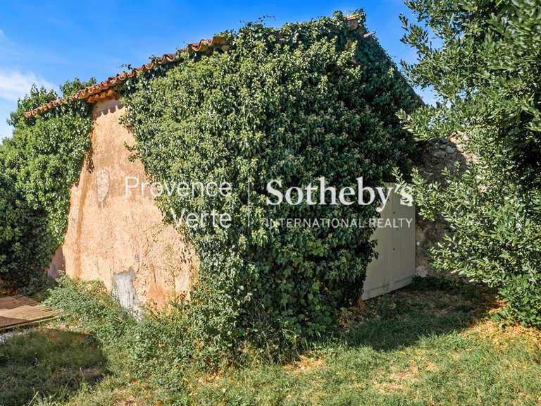 Maison Aups - 433m²