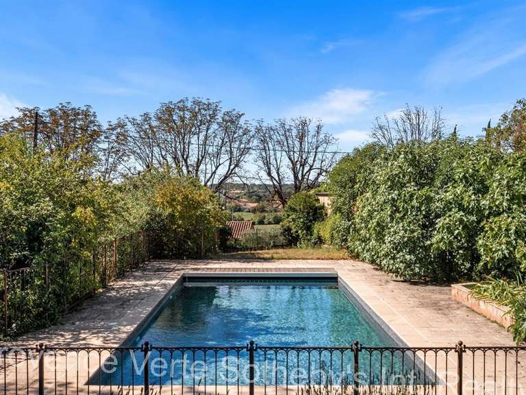 Maison Aups - 433m²