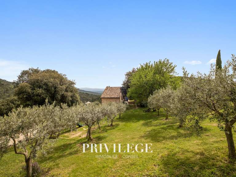 House Aups - 10 bedrooms - 400m²