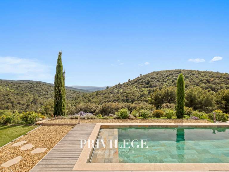 House Aups - 10 bedrooms - 400m²