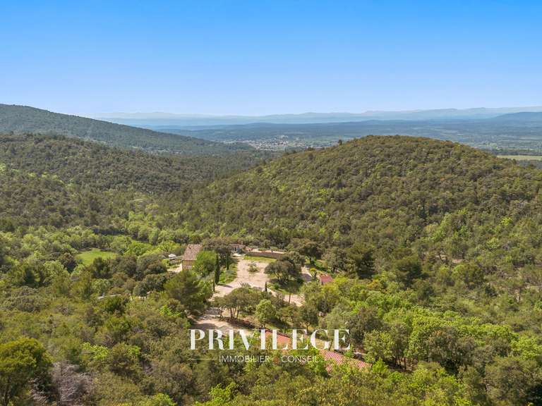 House Aups - 10 bedrooms - 400m²