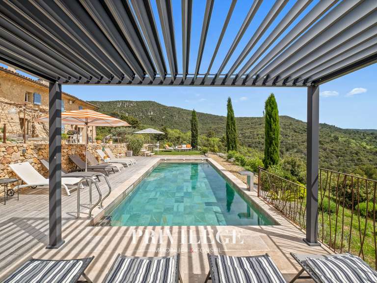 House Aups - 10 bedrooms - 400m²