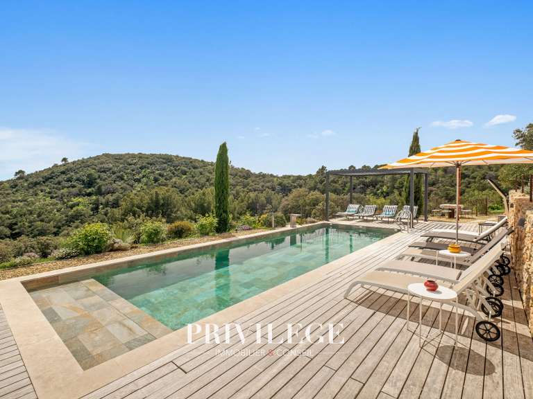 House Aups - 10 bedrooms - 400m²