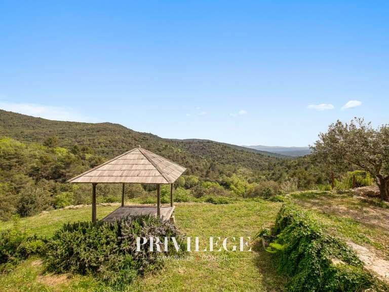 House Aups - 10 bedrooms - 400m²