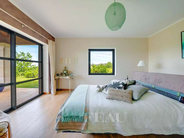 Maison Aups - 5 chambres - 261m²