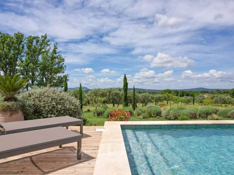 Maison Aups - 5 chambres - 261m²