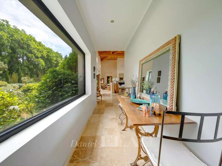 Maison Aups - 5 chambres - 261m²