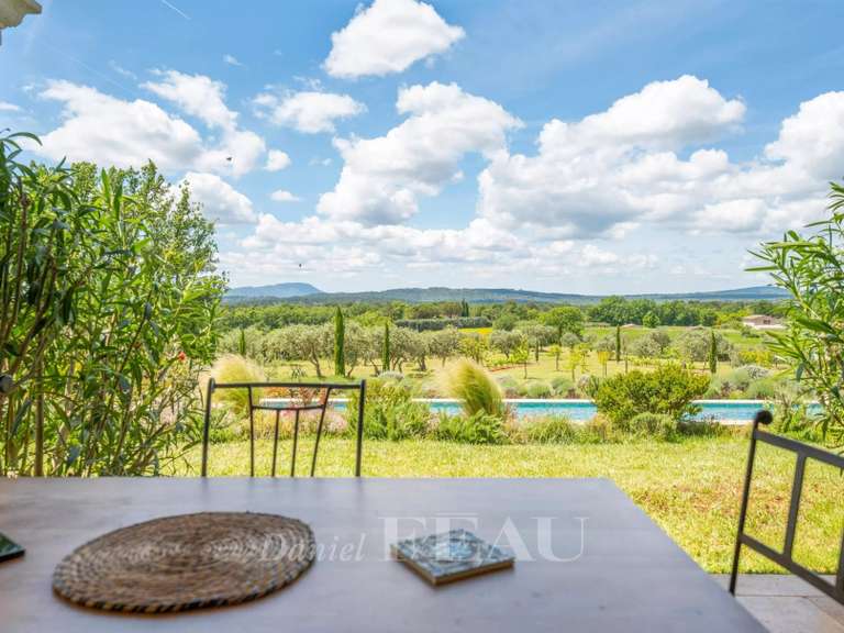 Maison Aups - 5 chambres - 261m²