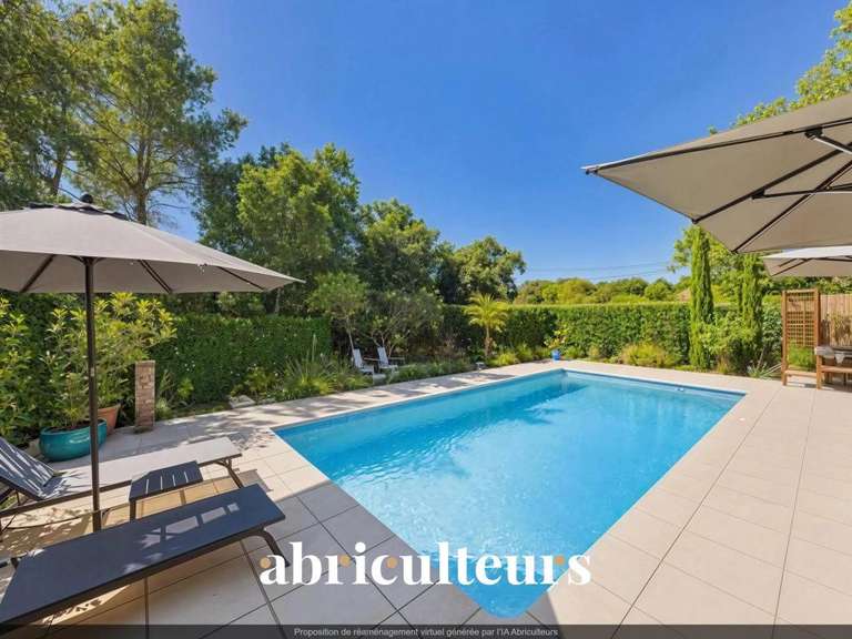 House Aups - 8 bedrooms - 261m²