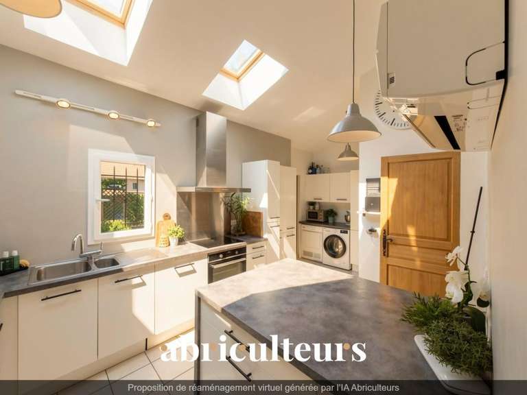 Maison Aups - 8 chambres - 261m²